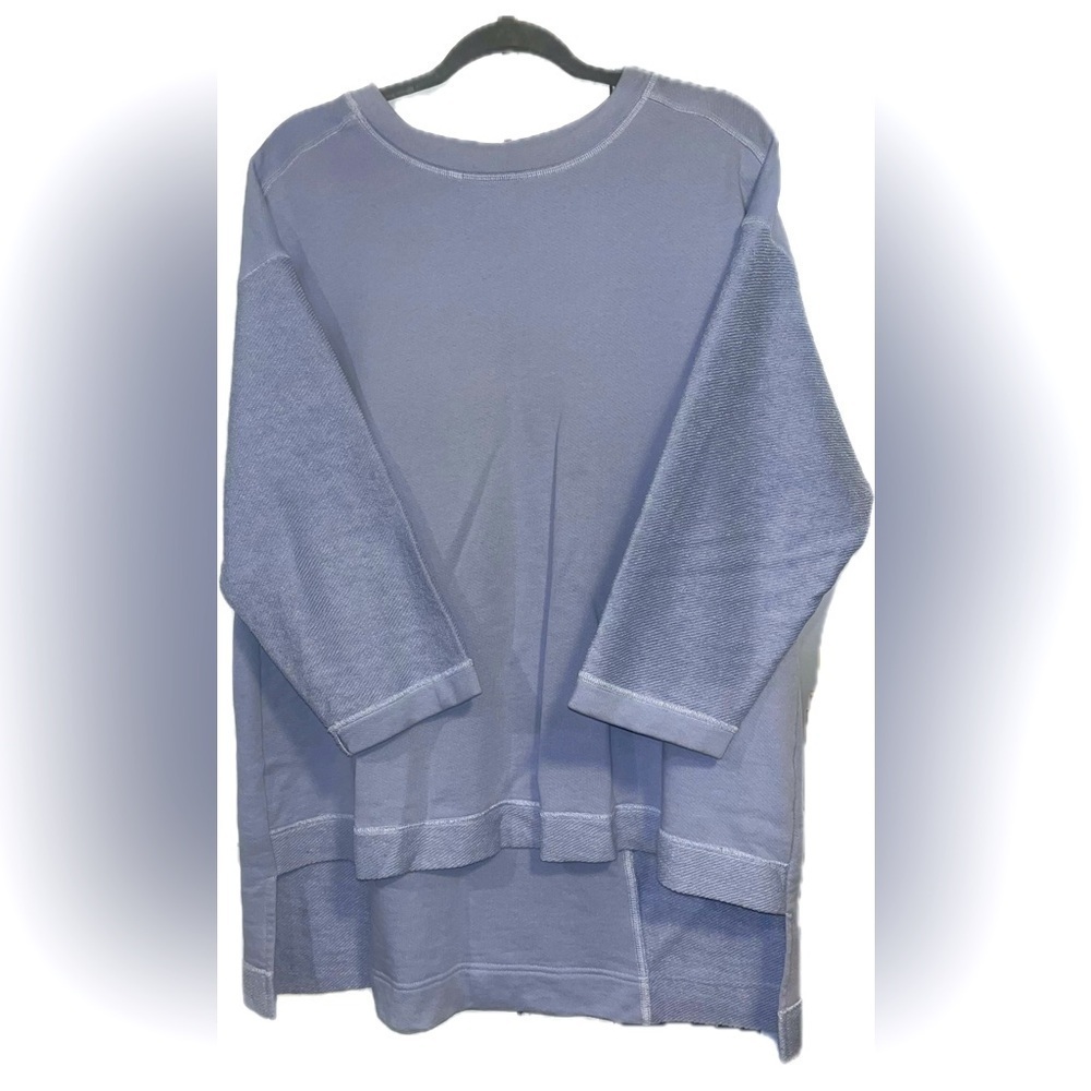 Liv by habitat oversized sweater tunic shirt